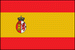 Second Spanish Occupation Flag - 1784-1821