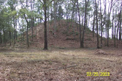 Letchworth Mounds site