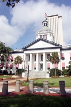 Photo of the Capitol complex