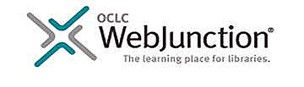 Logo: OCLC WebJunction...the learning place for libraries.