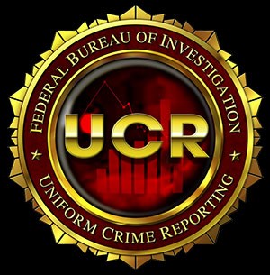 Logo: Federal Bureau of Investigation Uniform Crime Reporting