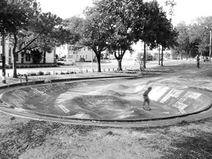 Bro Bowl Skate Park