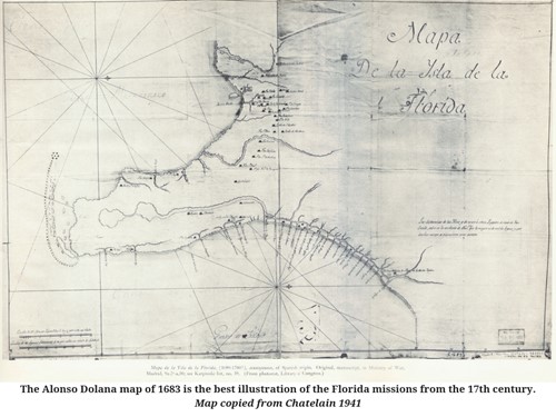 Alonso Dolano map