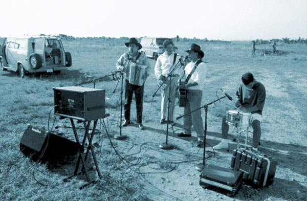 Florida Memory Radio