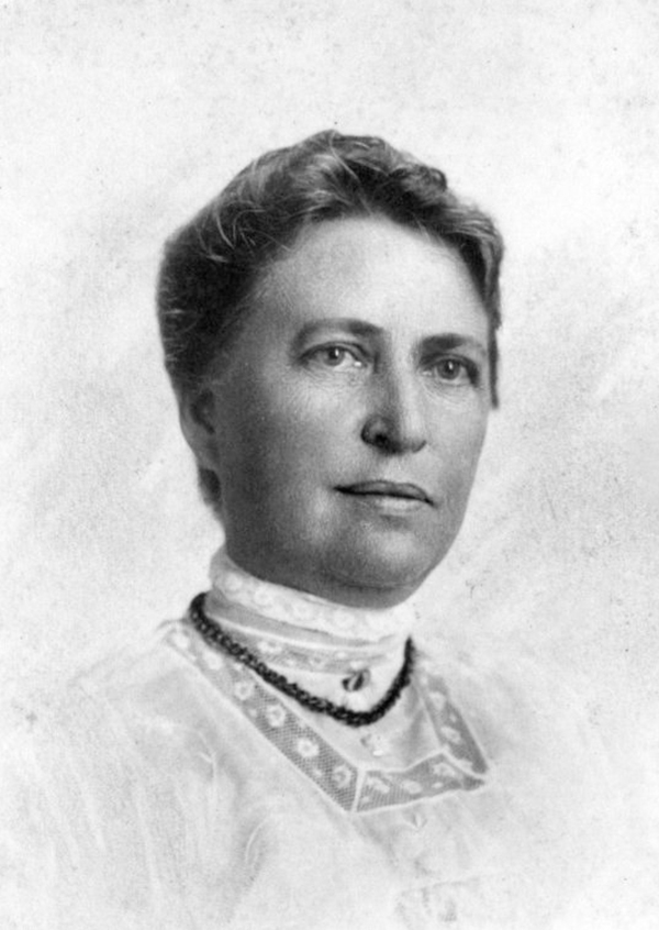 Caroline Mays Brevard