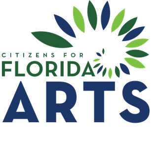 Citizens for Florida Arts logo