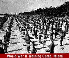 World War II Training Camp, Miami