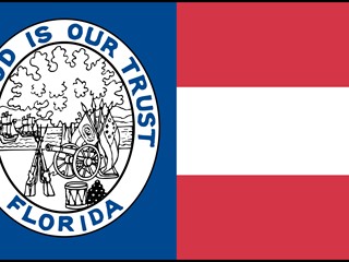 State Flag - 1861