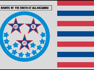 Secession Flag - 1861